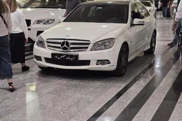 بنز  کلاس C