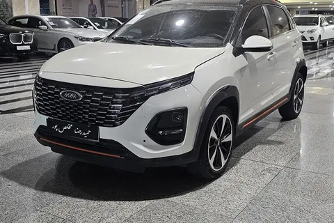 ام وی ام، X33 کراس