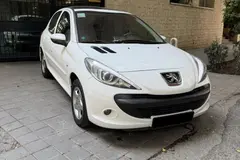 پژو، 207