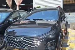 ام وی ام، X33 کراس