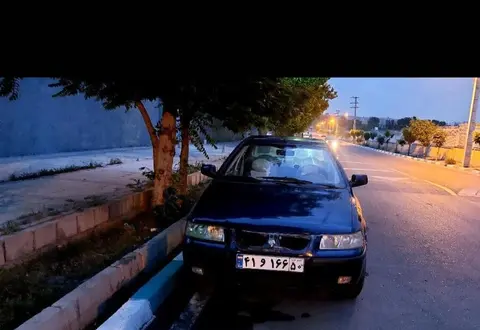سمند، SE