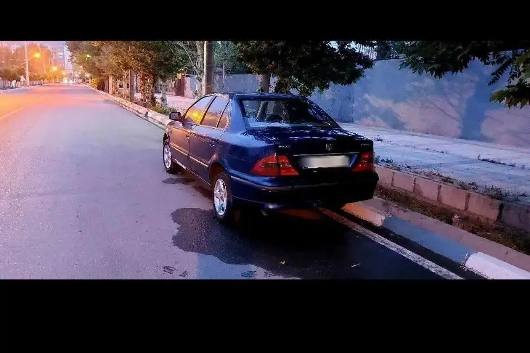 سمند،  SE
