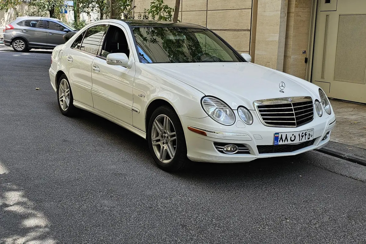 بنز،  کلاس E