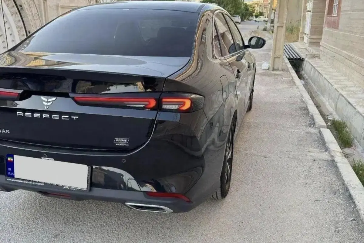 ریسپکت،  پرایم
