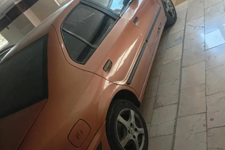 سمند،  LX