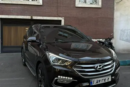 هیوندای سانتافه