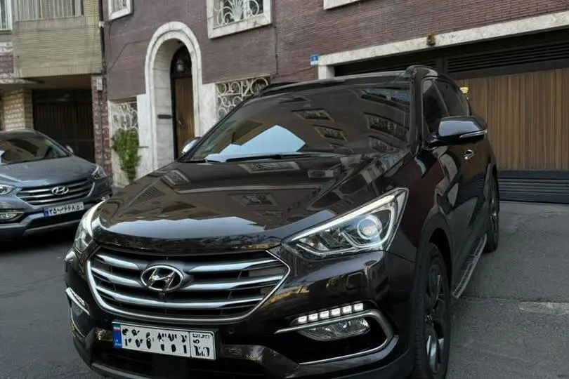 هیوندای،  سانتافه