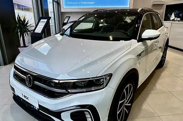 فولکس،  تی راک