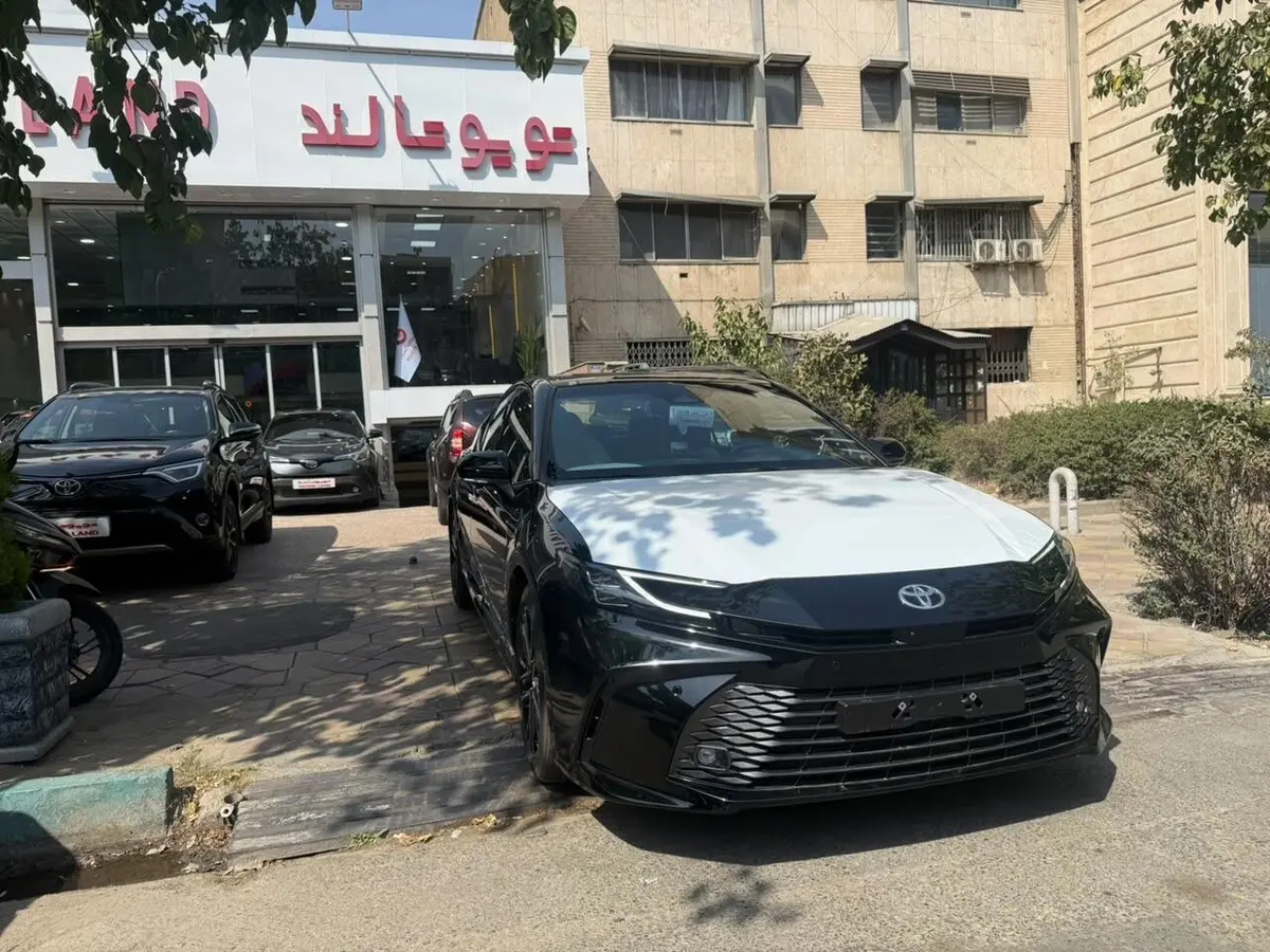 تویوتا،  کمری هیبرید