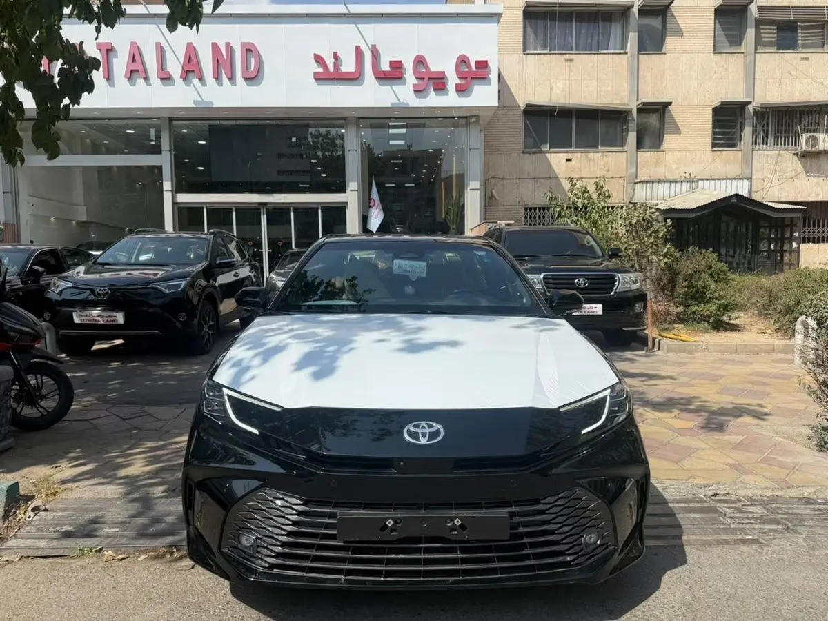 تویوتا،  کمری هیبرید
