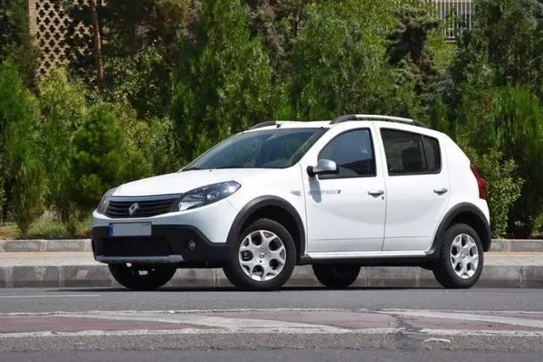 رنو، ساندرو استپ وی