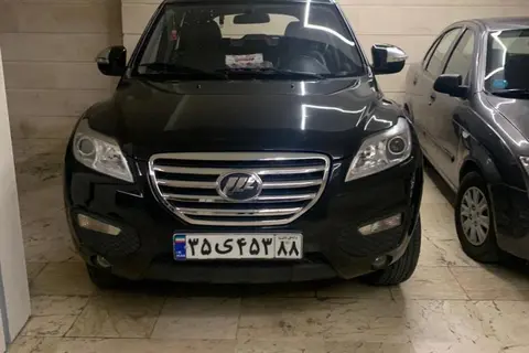 لیفان، X60