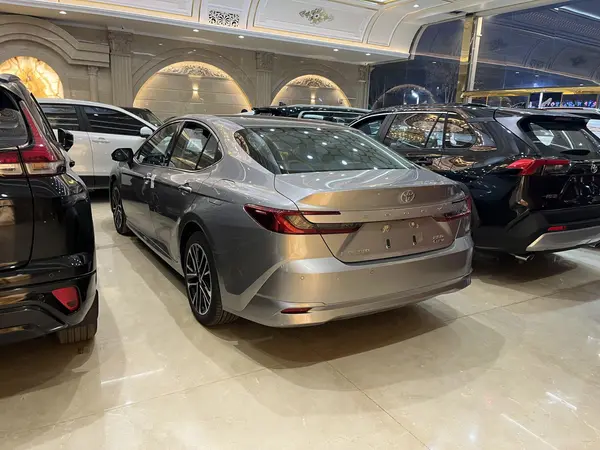 تویوتا، کمری هیبرید