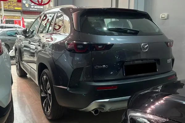 مزدا، CX-50