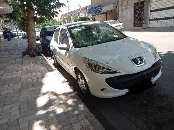 پژو  207