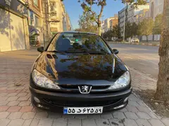 پژو، 206