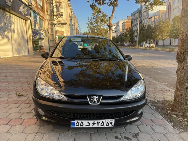 پژو  206