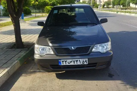 پراید، 111