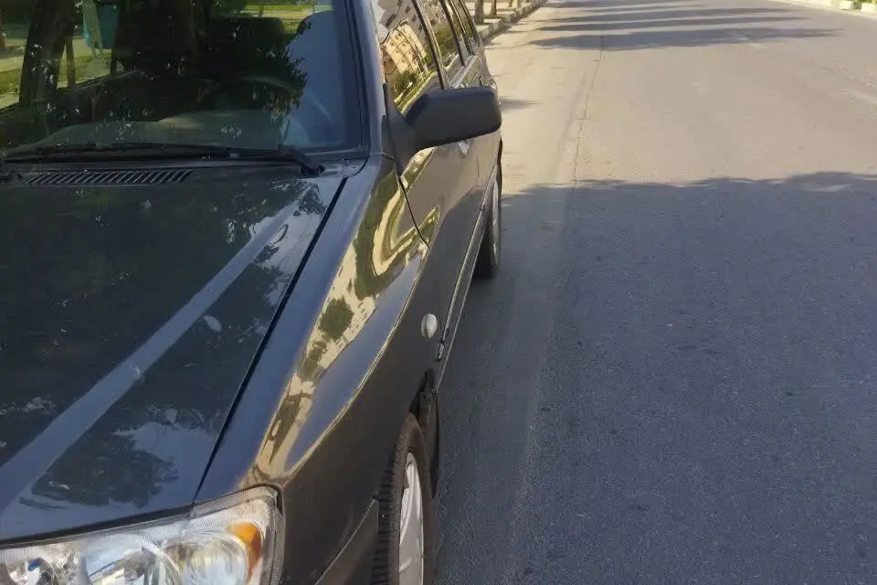 پراید  111