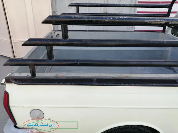 پیکان، وانت