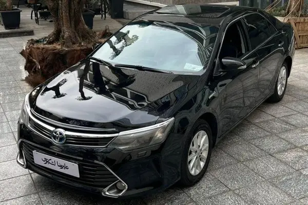 تویوتا، کمری هیبرید