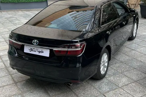 تویوتا، کمری هیبرید