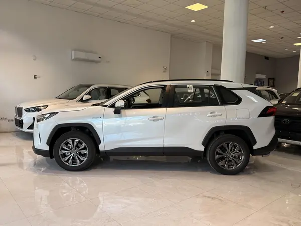 تویوتا، راوفور هیبرید