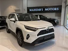 تویوتا، راوفور هیبرید