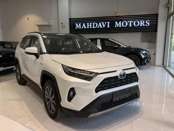 تویوتا، راوفور هیبرید