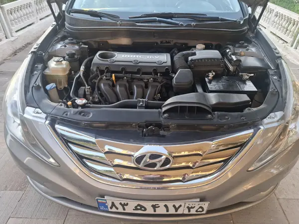 هیوندای  سوناتا