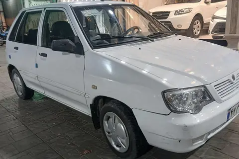 پراید، 111