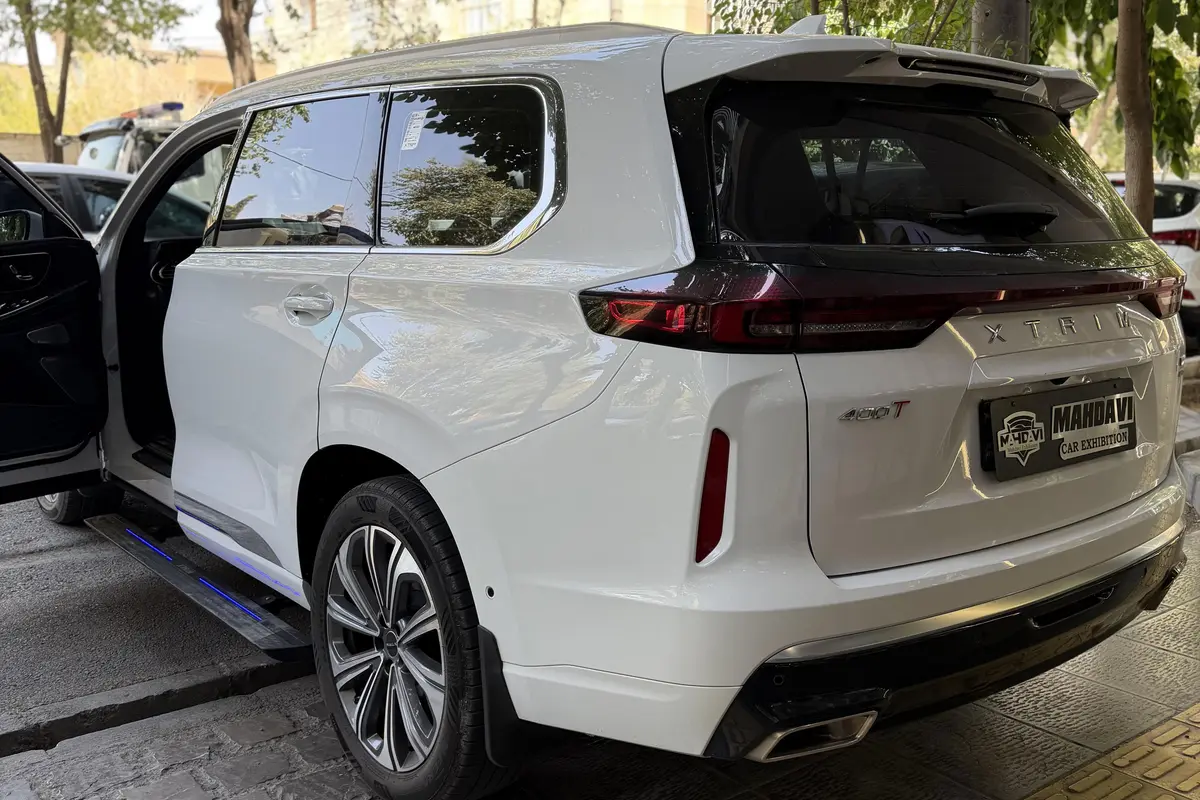 اکستریم  VX (QX)