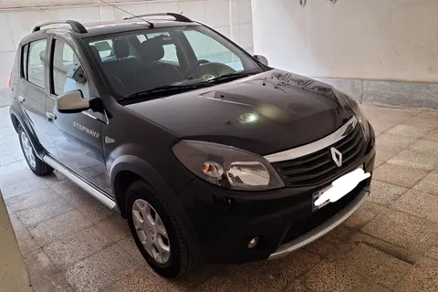 رنو، ساندرو استپ وی