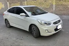 هیوندای، اکسنت (مونتاژ)