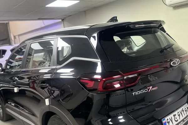 فونیکس، تیگو 7 پرو هیبرید (F7 PRO PHEV)