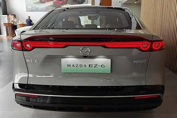 مزدا، EZ6