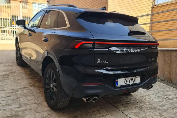 لاماری، ایما