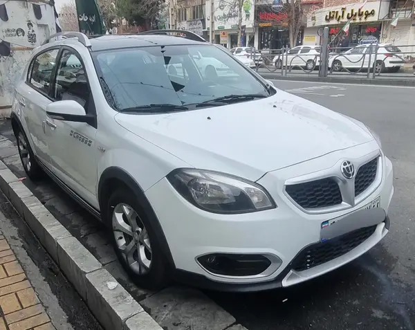 برلیانس، H320