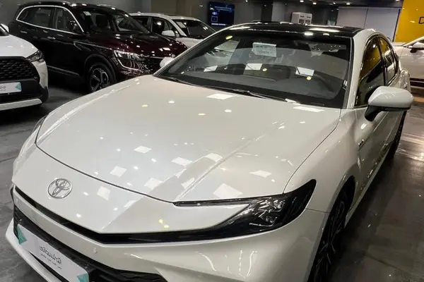 تویوتا، کمری هیبرید