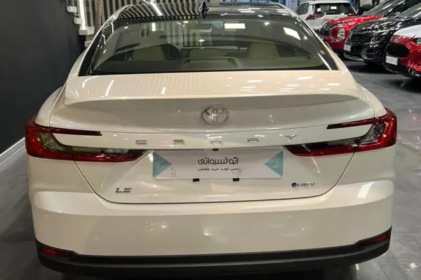 تویوتا، کمری هیبرید