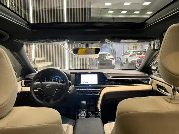 تویوتا، کمری هیبرید