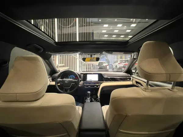 تویوتا، کمری هیبرید