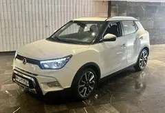 سانگ یانگ (KGM)، تیوولی