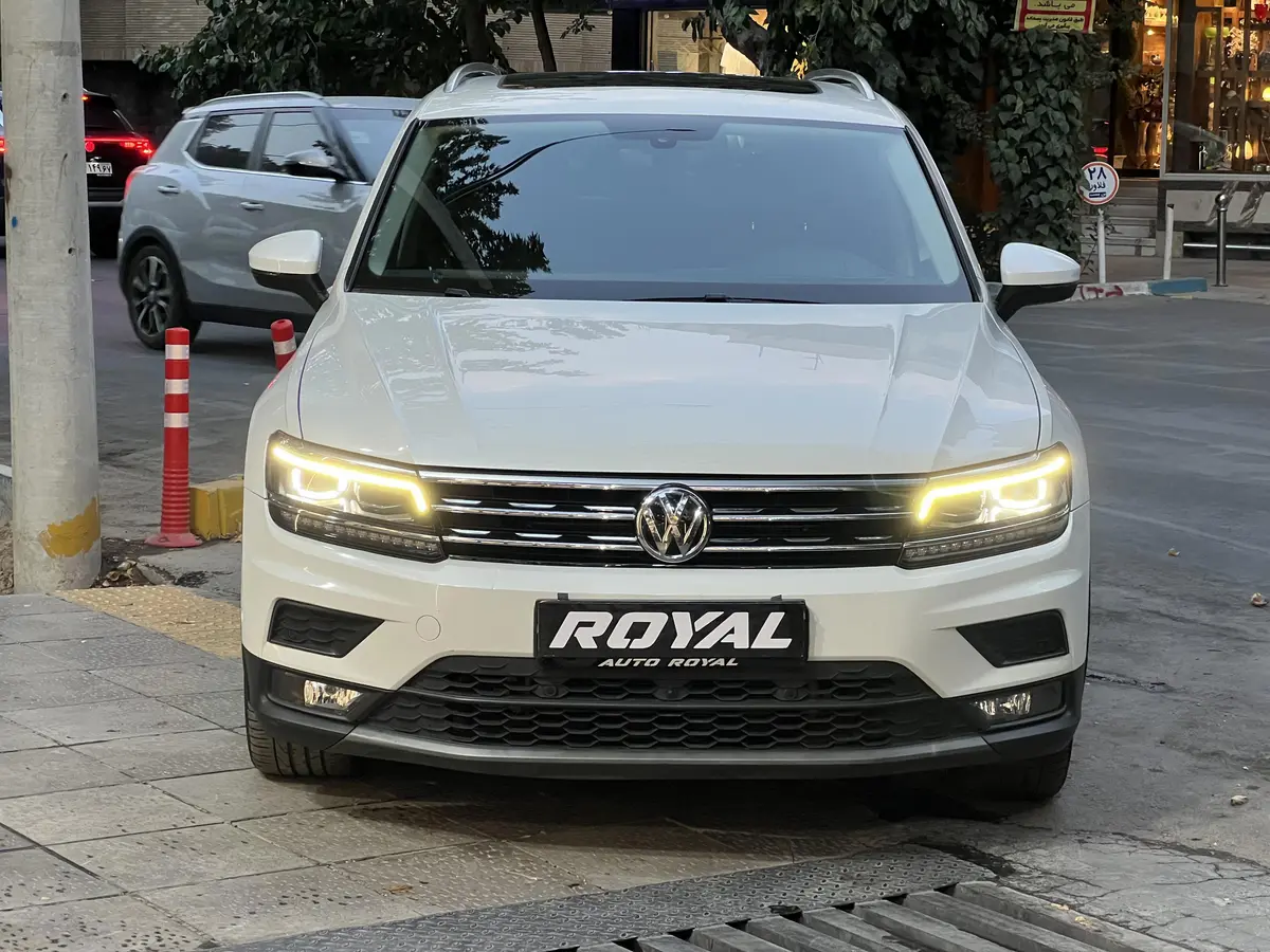 فولکس،  تیگوان