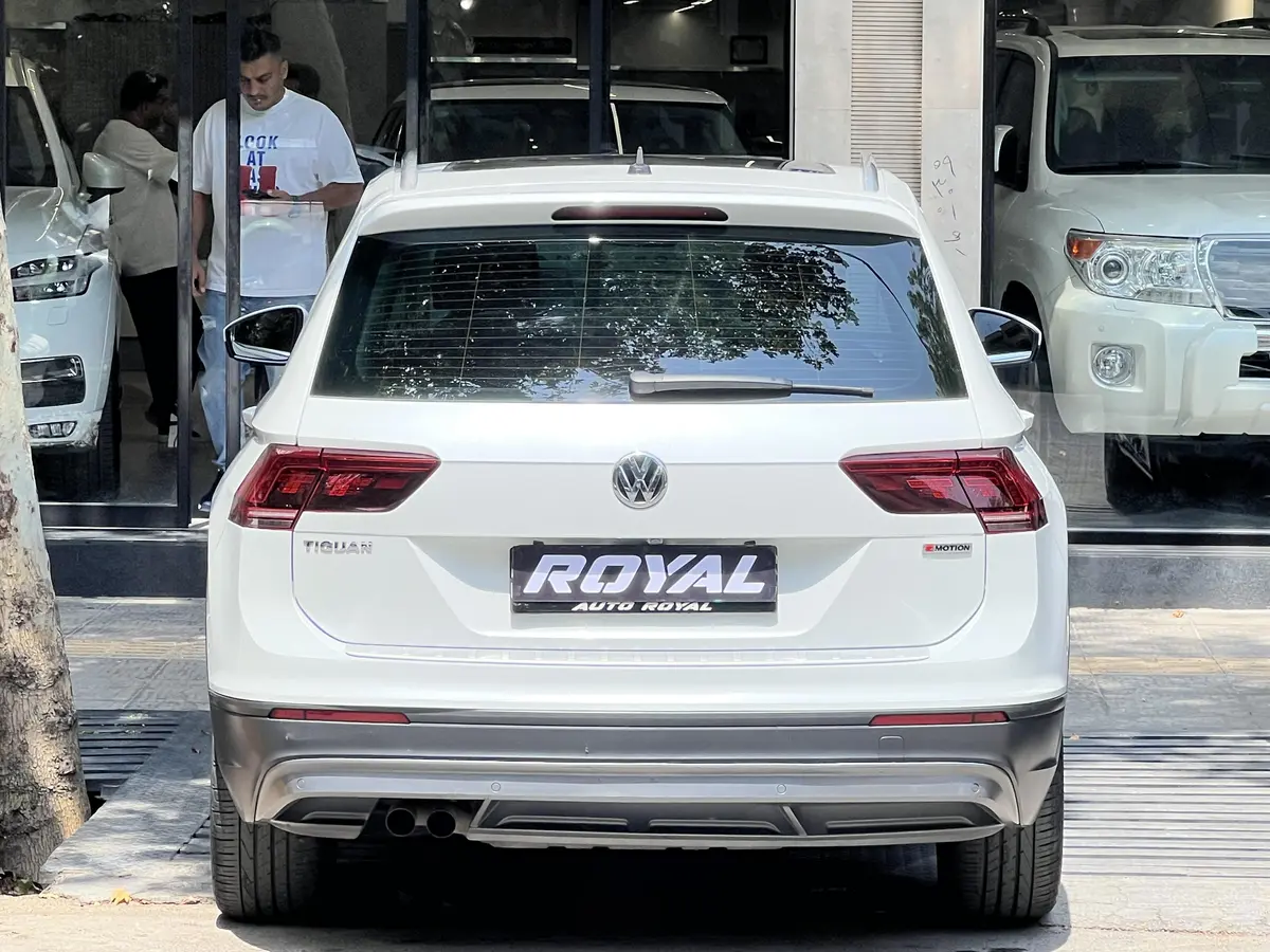 فولکس،  تیگوان