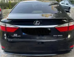 لکسوس، ES