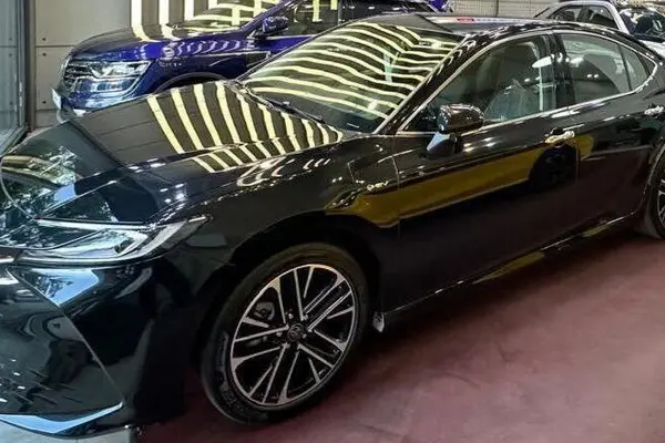 تویوتا، کمری