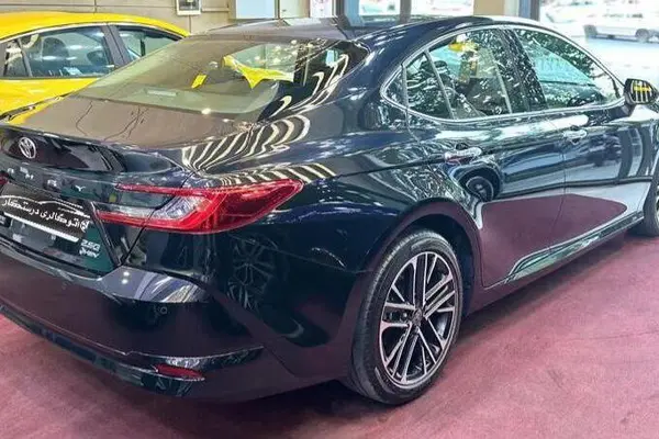 تویوتا، کمری