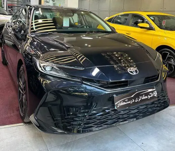 تویوتا، کمری