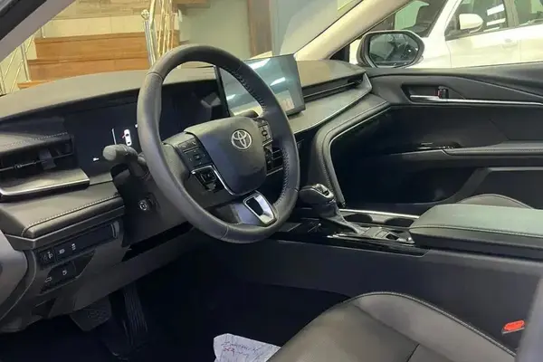 تویوتا، کمری